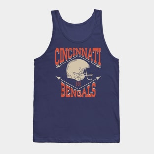 Cincinnati Bengals. Tank Top